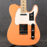 Fender Limited Edition Player Telecaster - Pacific Peach - 2nd Hand