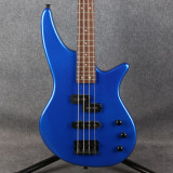 Jackson JS Series Spectra Bass JS2 - Metallic Blue - 2nd Hand