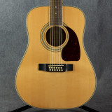 Epiphone DR-212 Dreadnought 12-String - Natural - 2nd Hand