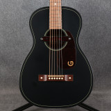 Gretsch Jim Dandy Parlor Deltoluxe Electro Acoustic - Black Top - 2nd Hand