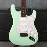 Fender Limited Edition Cory Wong Stratocaster - Surf Green - Case - 2nd Hand (X1160139)