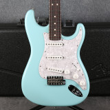 Fender Limited Edition Cory Wong Stratocaster - Daphne Blue - Case - 2nd Hand (X1160137)