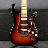 Fender American Professional II Stratocaster - 3-Tone Sunburst - Case - 2nd Hand (X1160180)