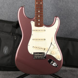 Fender MIJ Hybrid 60s Stratocaster - Burgundy Mist Metallic - Gig Bag - 2nd Hand