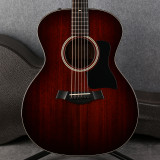 Taylor 524e Grand Auditorium - Shaded Edgeburst - Hard Case - 2nd Hand