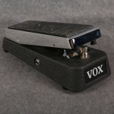 Vox V847 Wah - 2nd Hand