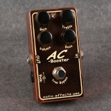 Xotic Limited Edition AC Booster - Copper - 2nd Hand