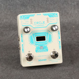 Donner Circle Looper Pedal - 2nd Hand