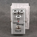 NUX Steel Singer Drive - Boxed - 2nd Hand (136371)
