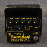 Tech 21 SansAmp Bass Driver DI - Boxed - 2nd Hand (136414)