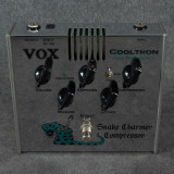 Vox Cooltron Snake Charmer Compressor Pedal - 2nd Hand (136487)