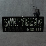 Surfy Industries SurfyBear Reverb Pedal - PSU - 2nd Hand