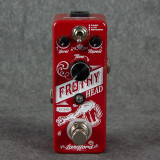 Landlord FX Frothy Head Echo Pedal - 2nd Hand