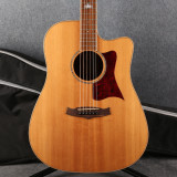 Tanglewood Premier TW115 SS CE Electro Acoustic - Natural - Gig Bag - 2nd Hand