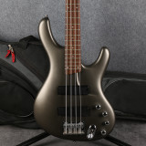 Ibanez EDB500-GP Bass - Gray Pewter - Gig Bag - 2nd Hand