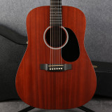 Martin Road Series DSR1 Dreadnought Acoustic - Natural - Hard Case - 2nd Hand
