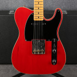 Fender Jerry Donahue Telecaster MIJ - Crimson Red - Hard Case - 2nd Hand