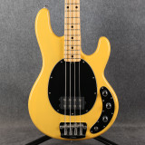 Sterling by Music Man StingRay Classic Ray24CE - Butterscotch - 2nd Hand