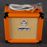 Orange PPC108 1x8 Speaker Cabinet - Cable - 2nd Hand