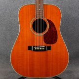 Sigma SDR-28H Dreadnought Acoustic - 1989 - Natural - 2nd Hand