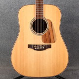 Takamine GD93 Dreadnought Acoustic - Natural - 2nd Hand