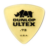 Jim Dunlop 426P Ultex Triangle Guitar Pick, .73mm, 6 Pack