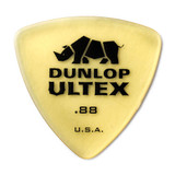 Jim Dunlop 426P Ultex Triangle Guitar Pick, .88mm, 6 Pack