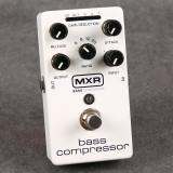 MXR M87 Bass Compressor - 2nd Hand