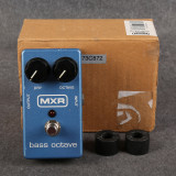 MXR M 88 Bass Octave - Boxed - 2nd Hand