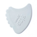 Jim Dunlop 444R Nylon Fin Guitar Pick, .67mm, 72 Pack