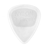 Jim Dunlop 446R Nylon Glow Standard Guitar Pick, 1.14mm, 72 Pack