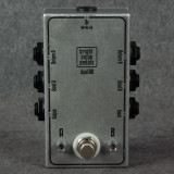 Bright Onion Pedals Dual AB Switch Pedal - 2nd Hand
