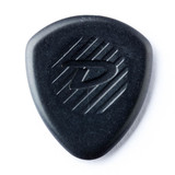 Jim Dunlop 477R307 Primetone Guitar Pick, 3.00mm, Large Round Tip, 6 Pack