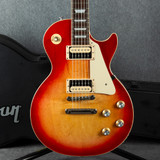 Gibson Les Paul Classic - 2022 - Heritage Cherry Sunburst - Hard Case - 2nd Hand (140299)