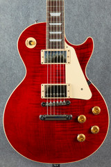 Gibson Les Paul Standard 50s Figured Top - 60s Cherry - 227930265