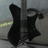 Strandberg Salen NX6 Tremolo Plini - Black - Soft Case - 2nd Hand