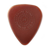 Jim Dunlop 510R Primetone Standard Guitar Pick, .73mm, Grip, 12 Pack