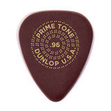 Jim Dunlop 511P Primetone Standard Guitar Pick, .96mm, Smooth, 3 Pack