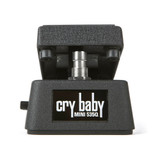 Jim Dunlop CBM535Q Cry Baby Mini 535Q Wah Pedal