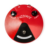 Jim Dunlop JDF2 Fuzz Face Distortion FX Pedal