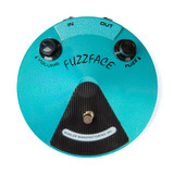 Jim Dunlop JHF1 Jimi Hendrix Fuzz Face Distortion FX Pedal