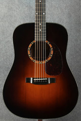 Eastman E2D Deluxe Dreadnought - Sunburst - M2409711
