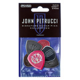 Jim Dunlop PVP119 John Petrucci Guitar Pick Variety, 6 Pack