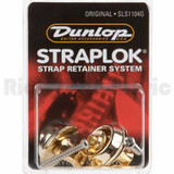 Jim Dunlop SLS1104G  Strap Lock ORIGINAL - SET