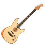 Fender American Acoustasonic Stratocaster - Natural