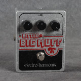 EHX Little Big Muff Pi Distortion Pedal - 2nd Hand