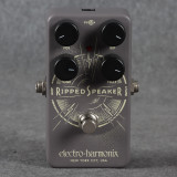 Electro Harmonix Ripped Speaker Fuzz Pedal - 2nd Hand