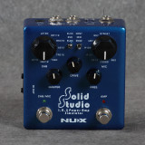 NUX NSS-5 Solid Studio IR and Power Amp Simulator Pedal - 2nd Hand