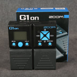 Zoom G1on Guitar Multi FX Pedal - 2nd Hand
