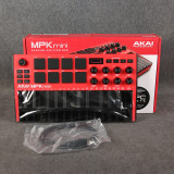 Akai MPK Mini - Red - 2nd Hand